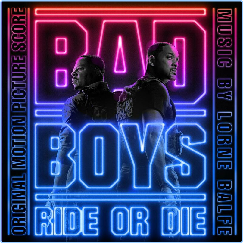 Lorne Balfe Bad Boys Ride Or Die Original Motion Picture Score (2024) [320 Kbps] KvCg39bV_o