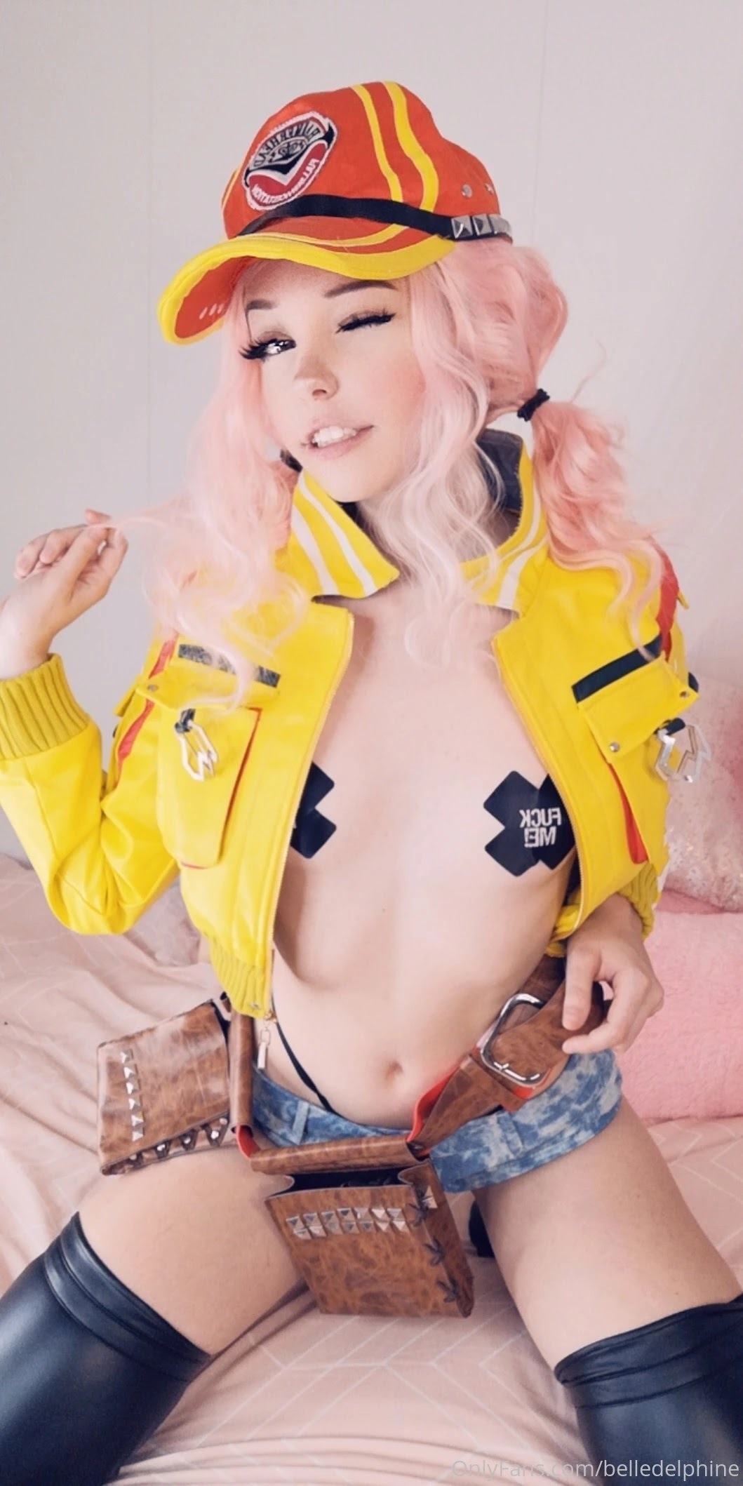 Cindy Cosplay Porn