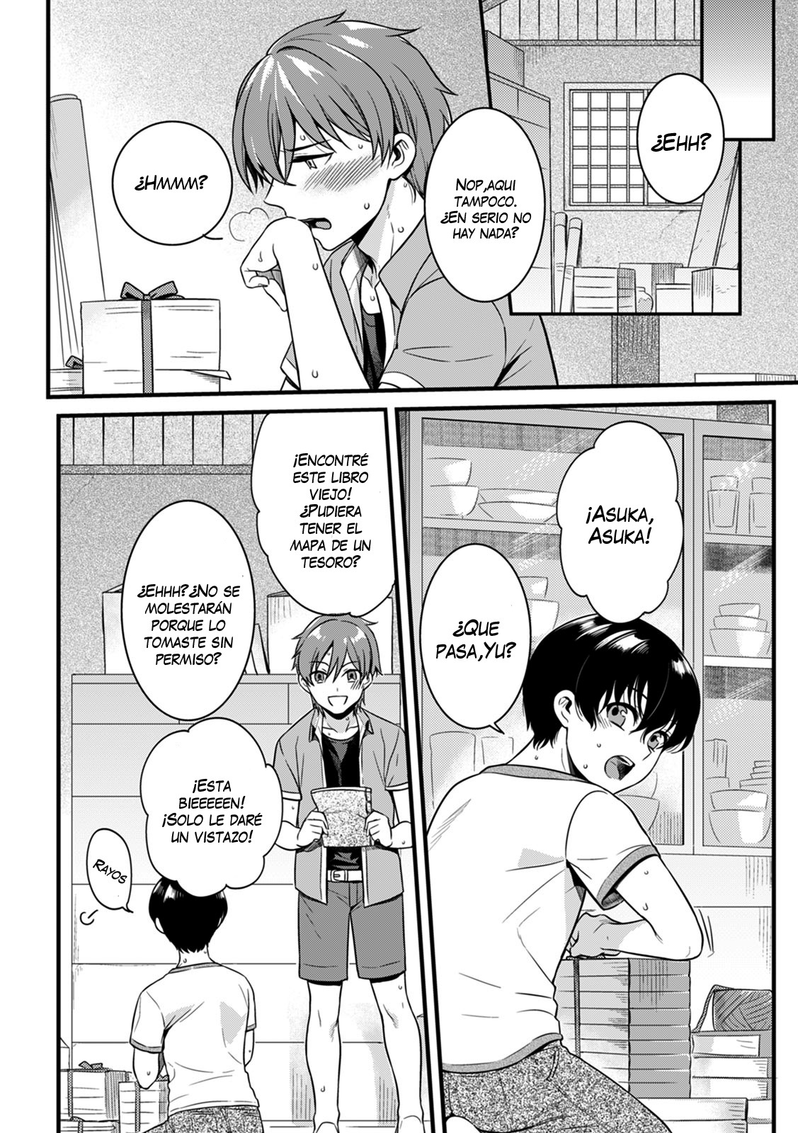 [Akai Yoru] "Onna no Asoko de mou... Ikuu" Ore no Karada de Daibousou! Itoko no Dekkai "Are" ni Nando mo Zecchou 1  My Woman's Pussy Is...C
