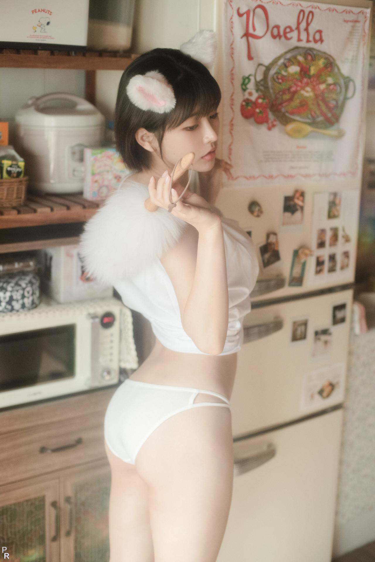 U.Hwa 은유화, [PINK] My Cat Set.02(36)