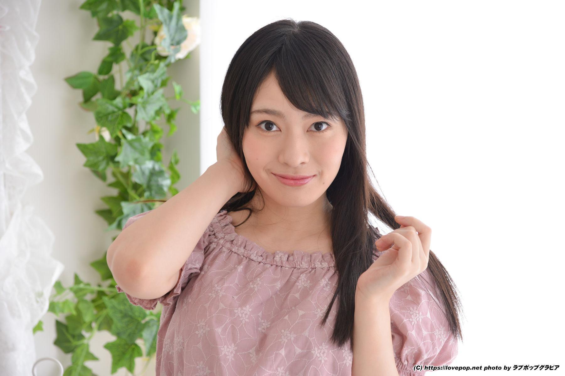 [LOVEPOP] Kotone Kuriyama 栗山ことね Photoset 01(11)