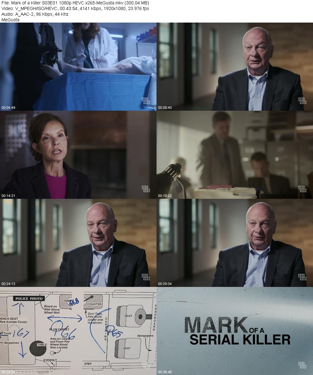 Mark of a Killer S03E01 1080p HEVC x265