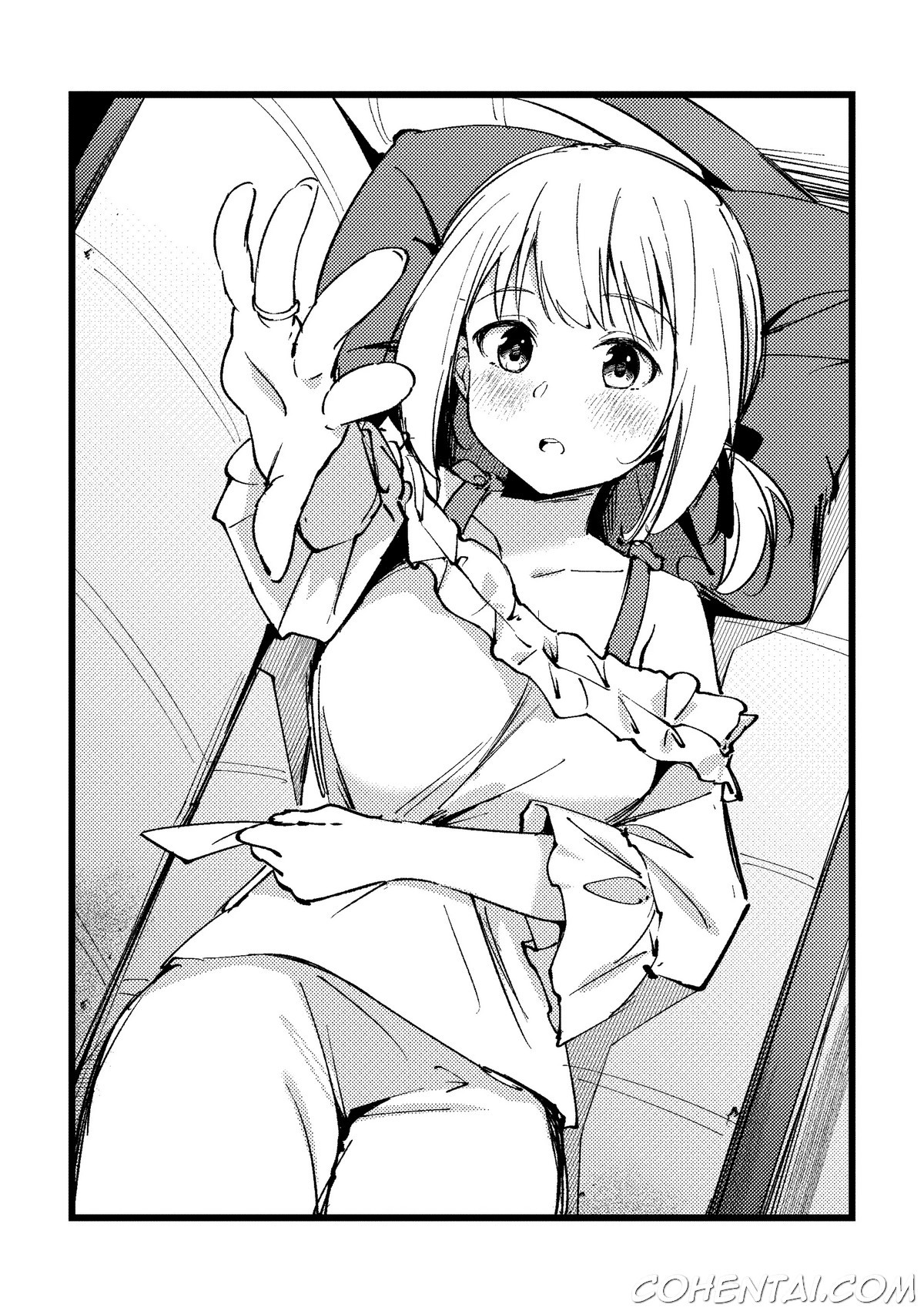 Tan to Tan (Lycoris Recoil) xxx comics manga porno doujin hentai español sexo 