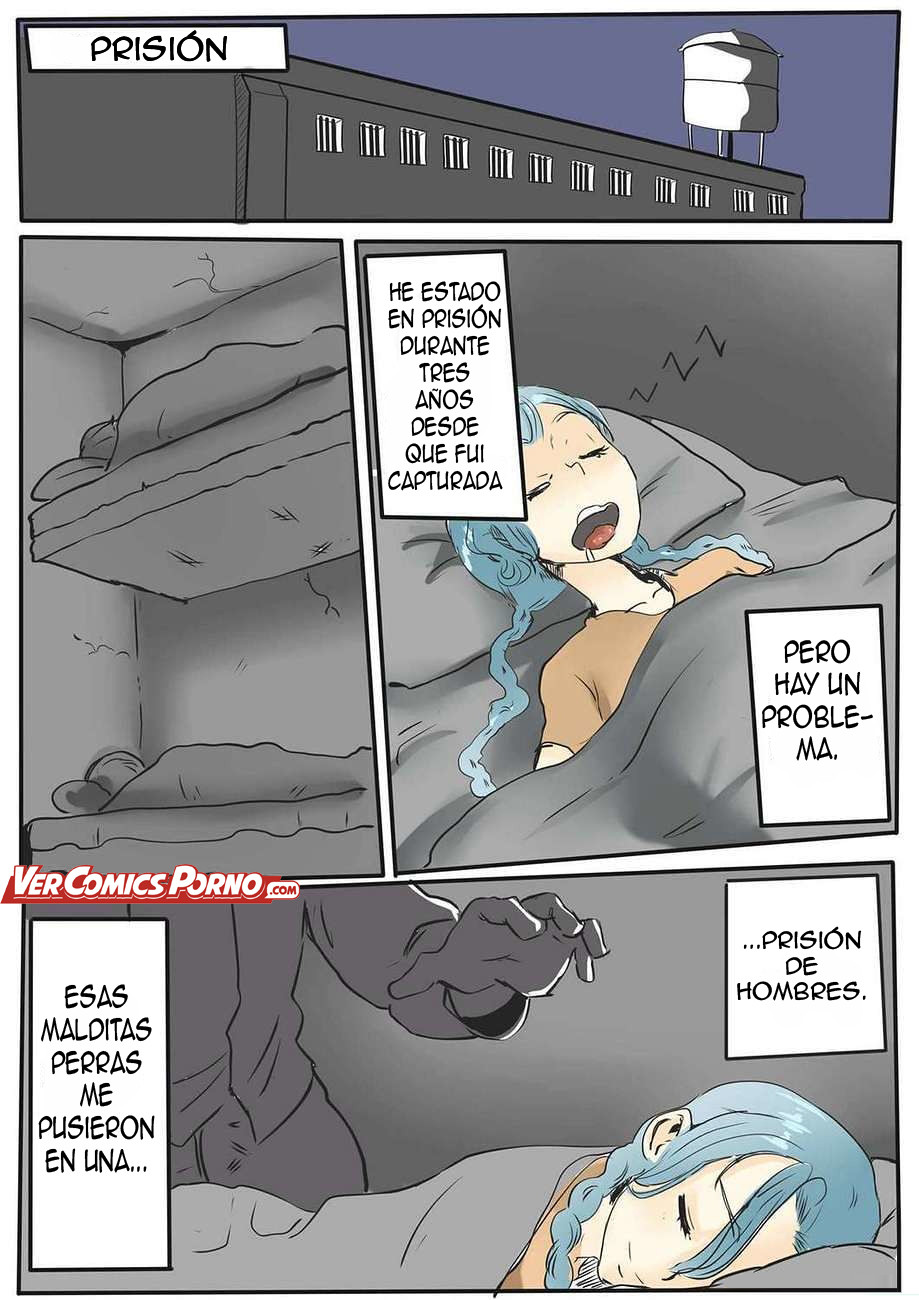 [Cafin] Jinx Catched (Traduccion Exclusiva) - 1