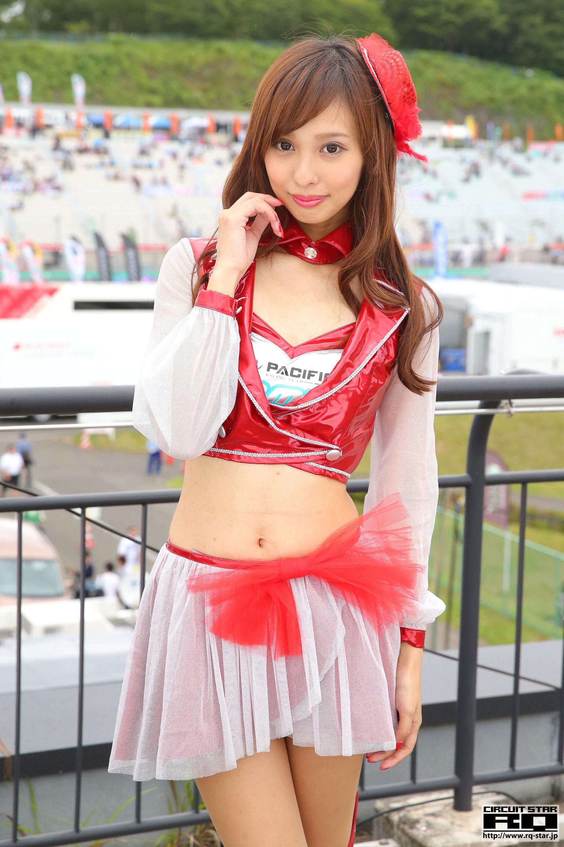 Sae Sakurai 櫻井さえ 《Race Queen》 [RQ-STAR] 写真集(26)