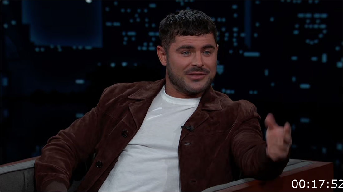 Jimmy Kimmel (2024-06-20) Zac Efron [720p] (x265) RHZdL9zj_o