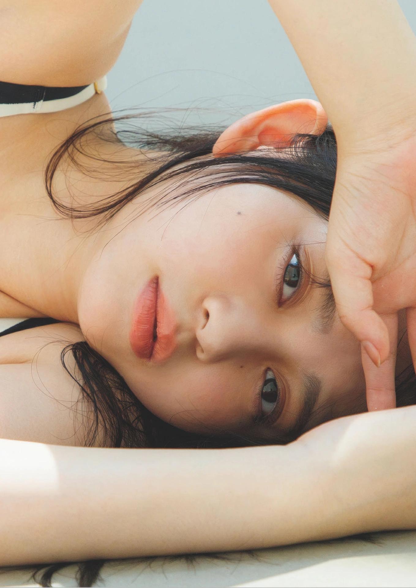 Mai Horai 蓬莱舞, Weekly Playboy 2025 No.41 (週刊プレイボーイ 2025年41号)(5)