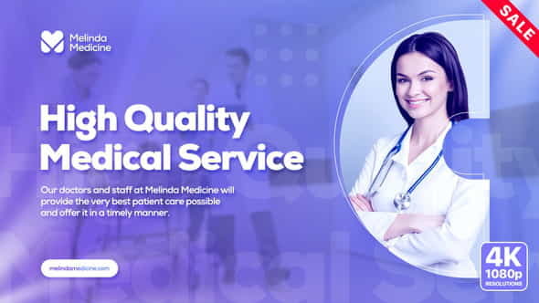 Medical and Corporate Promo - VideoHive 27037633