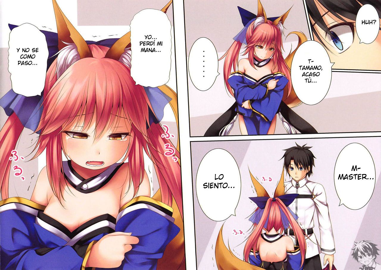 Lolikkitsune Tamamo-chan - 7