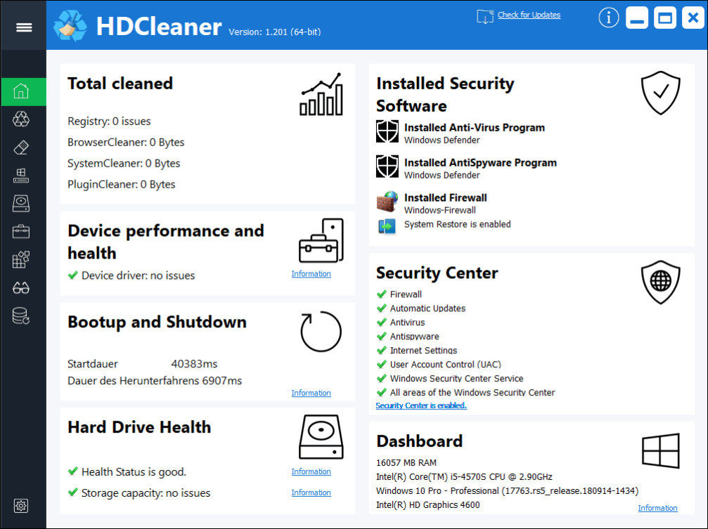 HDCleaner 2.057 Multilingual WJQISNHC_o