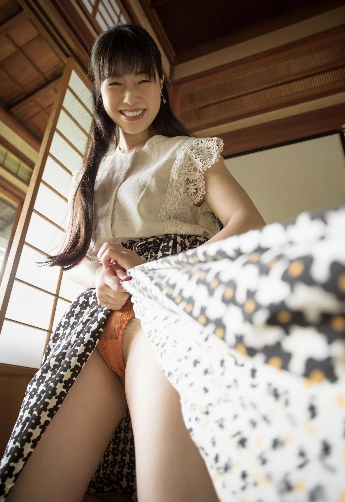 Asuka Oda 小田飛鳥, 週刊現代デジタル写真集 「一期一会 旅のはじまり」 Set.01(12)