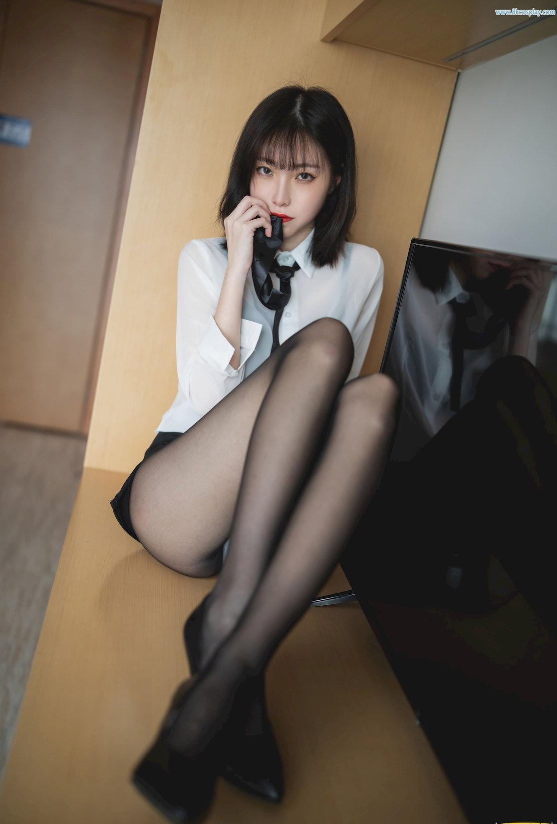 许岚LAN – NO.02 OL制服 Office Lady [41P-727MB](7)