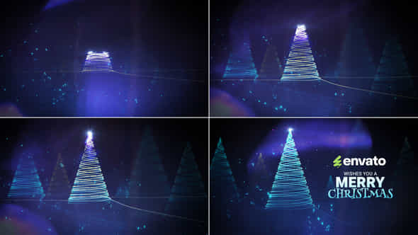 Christmas Wishes Magic Christmas Wishes - VideoHive 55537180