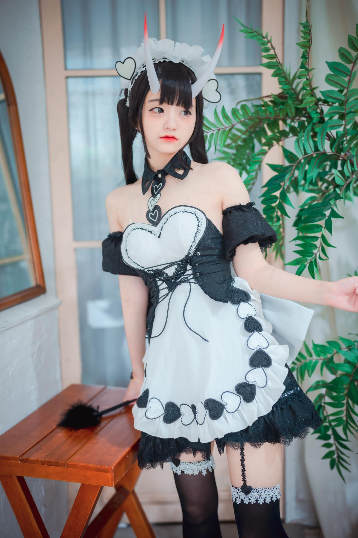 Jeong Jenny 정제니, [DJAWA] Maid Mansion Noshiro Set.03(18)