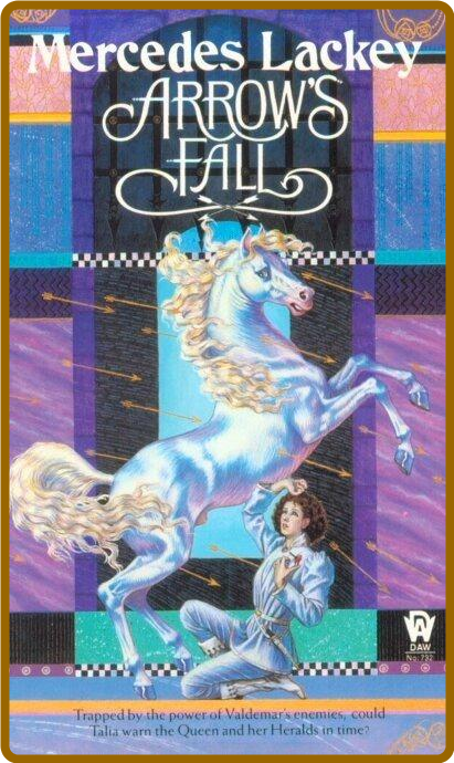 Arrow's Fall - Mercedes Lackey 1tykIPTg_o