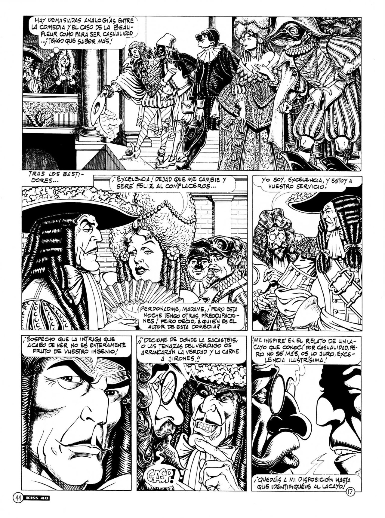 Kiss Comix 48 - 43