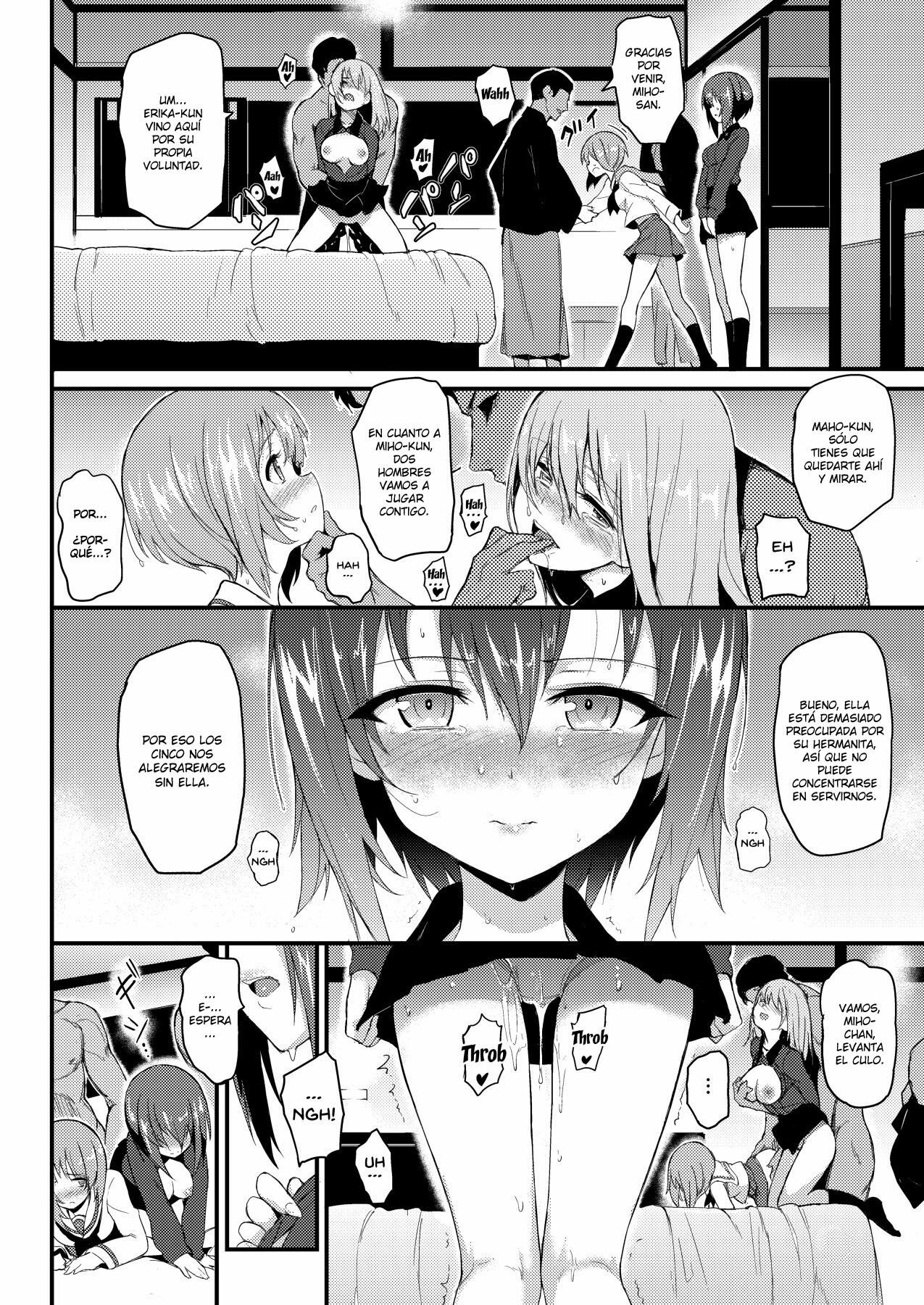 NISHIZUMI SISTERS SEXUAL ASSAULT 2 - 12