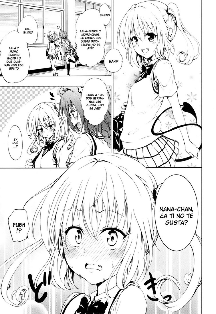 Chou Love-Ru Seven - 1