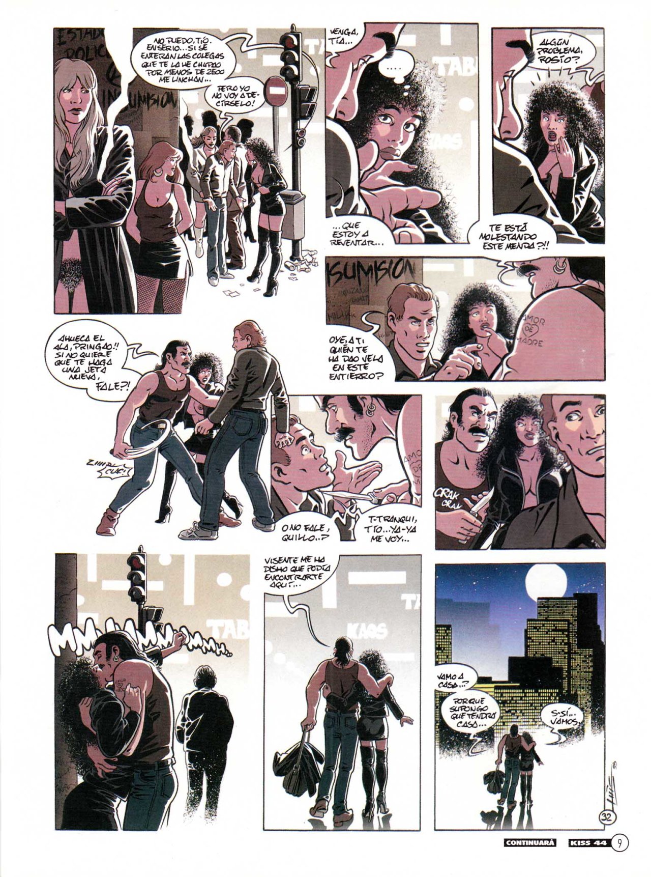 Kiss Comix 44 - 8