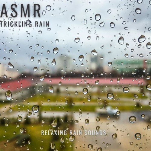 ASMR Trickling Rain - Relaxing Rain Sounds - 2022