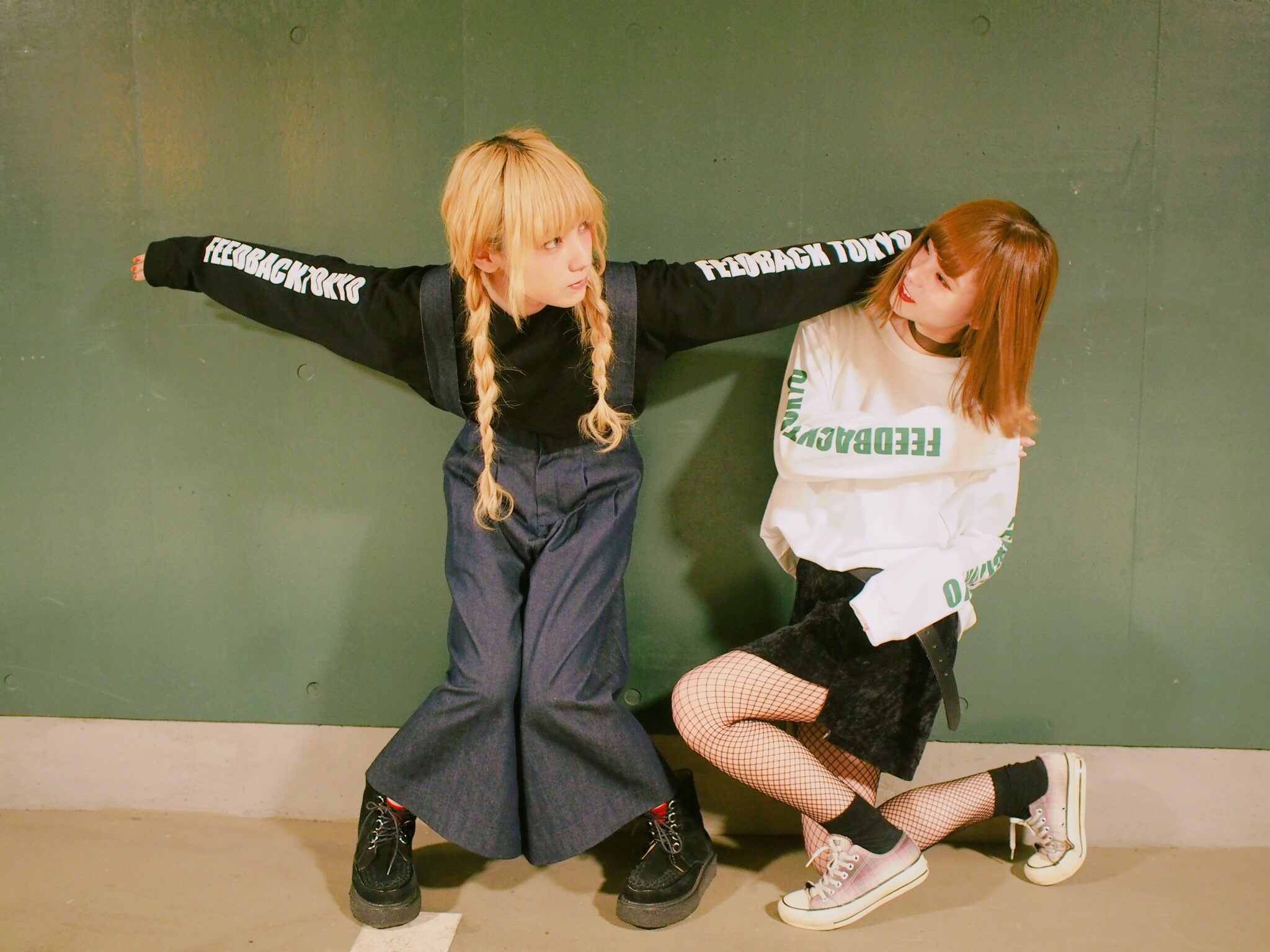 SCANDAL × FEEDBACK UZNDVmth_o