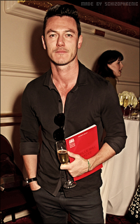 Luke Evans QUThJDeG_o