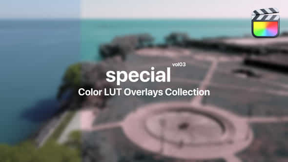 Special Color Presets - VideoHive 48290580