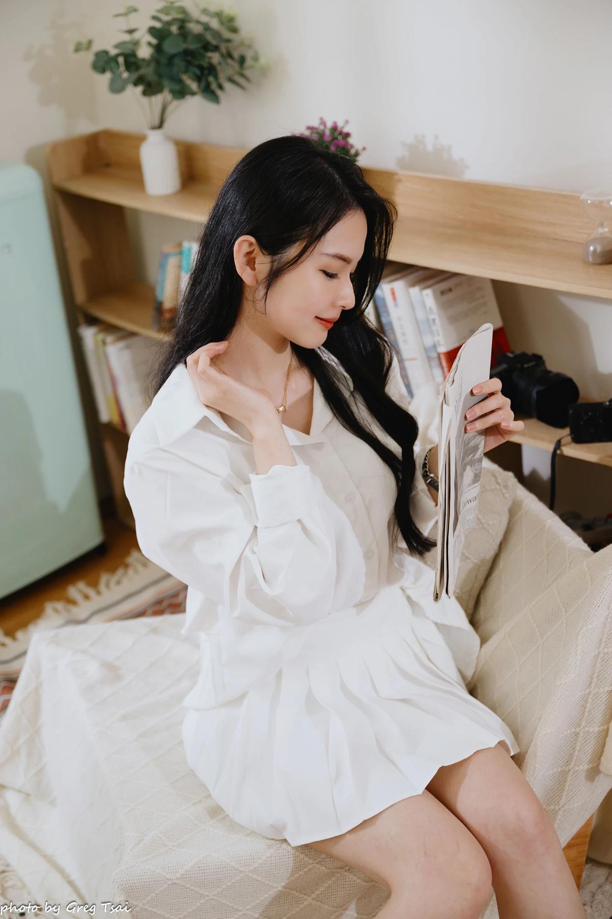 Cosplay 米浆 – 居家百褶裙 Set.01(12)