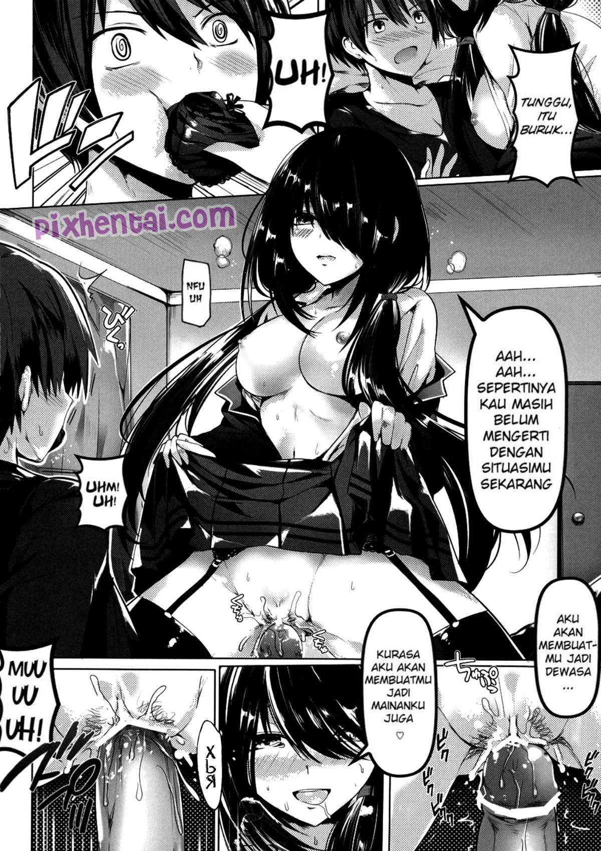 Komik hentai xxx manga sex bokep penuhi memek teman sekelas dengan sperma 08