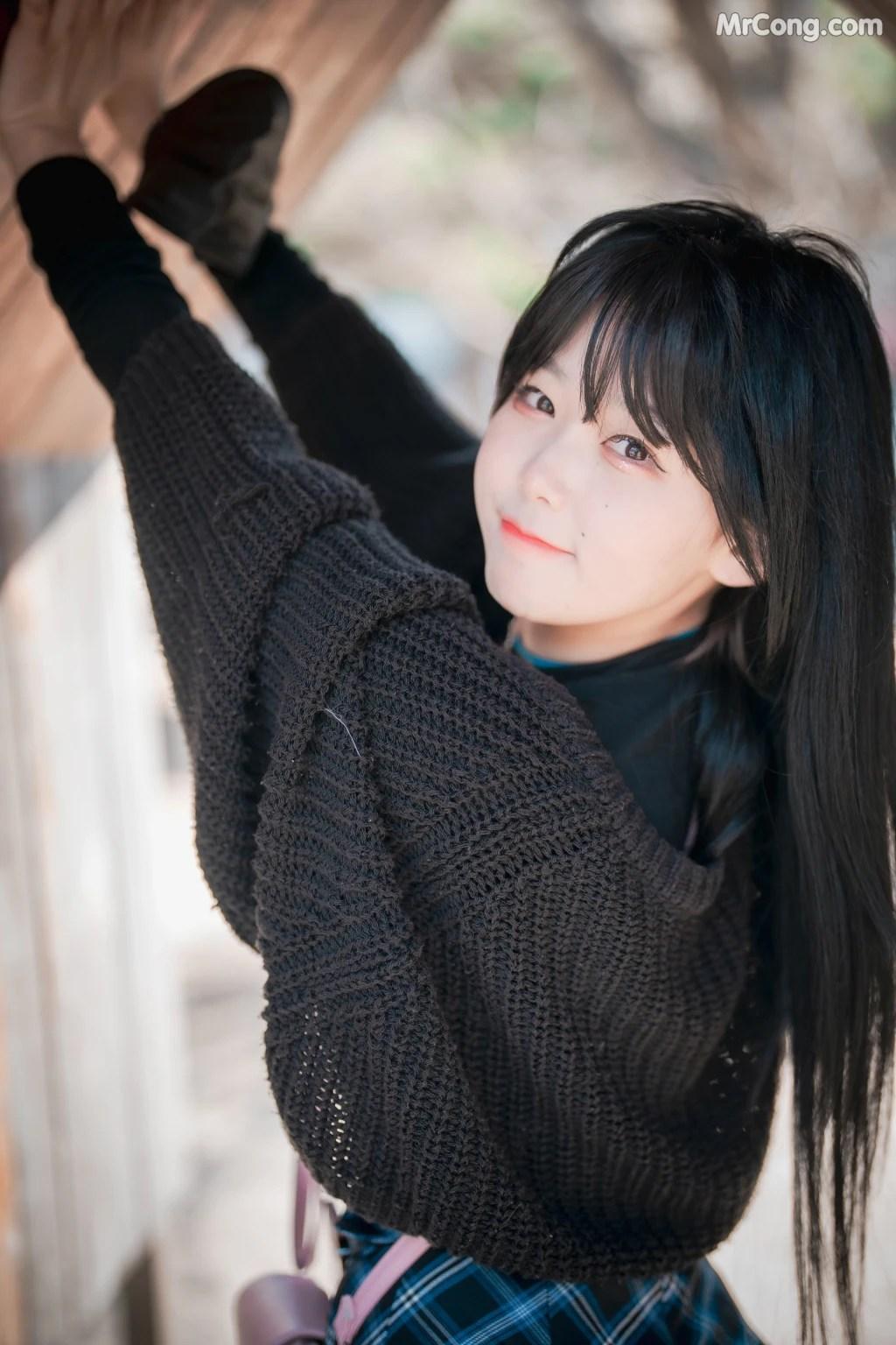 DJAWA Photo - Zia (지아): "Early Spring Walk in March" (141 photos)(47)