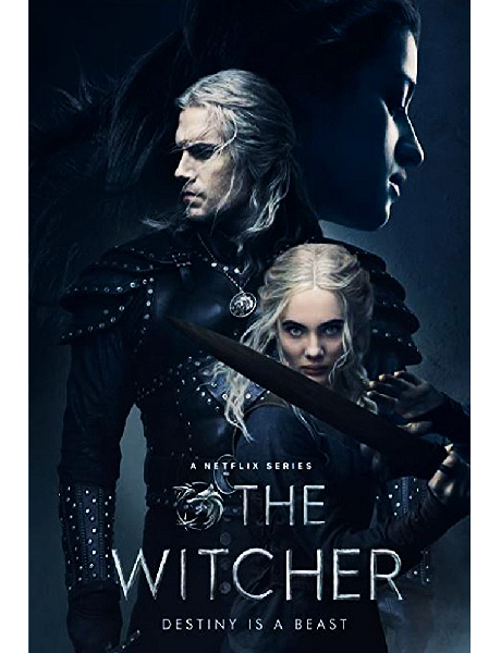 The Witcher S02 2021 WEB4k EC3 VFF ENG 1080p x265 10Bits T0M