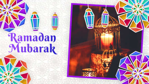 Ramadan Muborak - VideoHive 44480098
