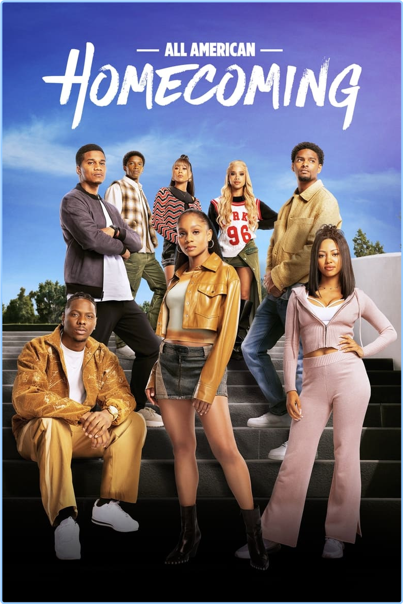 All American Homecoming S03E04 [1080p/720p] WEBrip (x265) TmuBC3Op_o