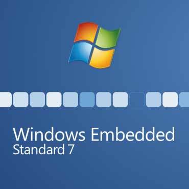 Windows 7 Embedded (lite) (x86) (2022) {Rus}