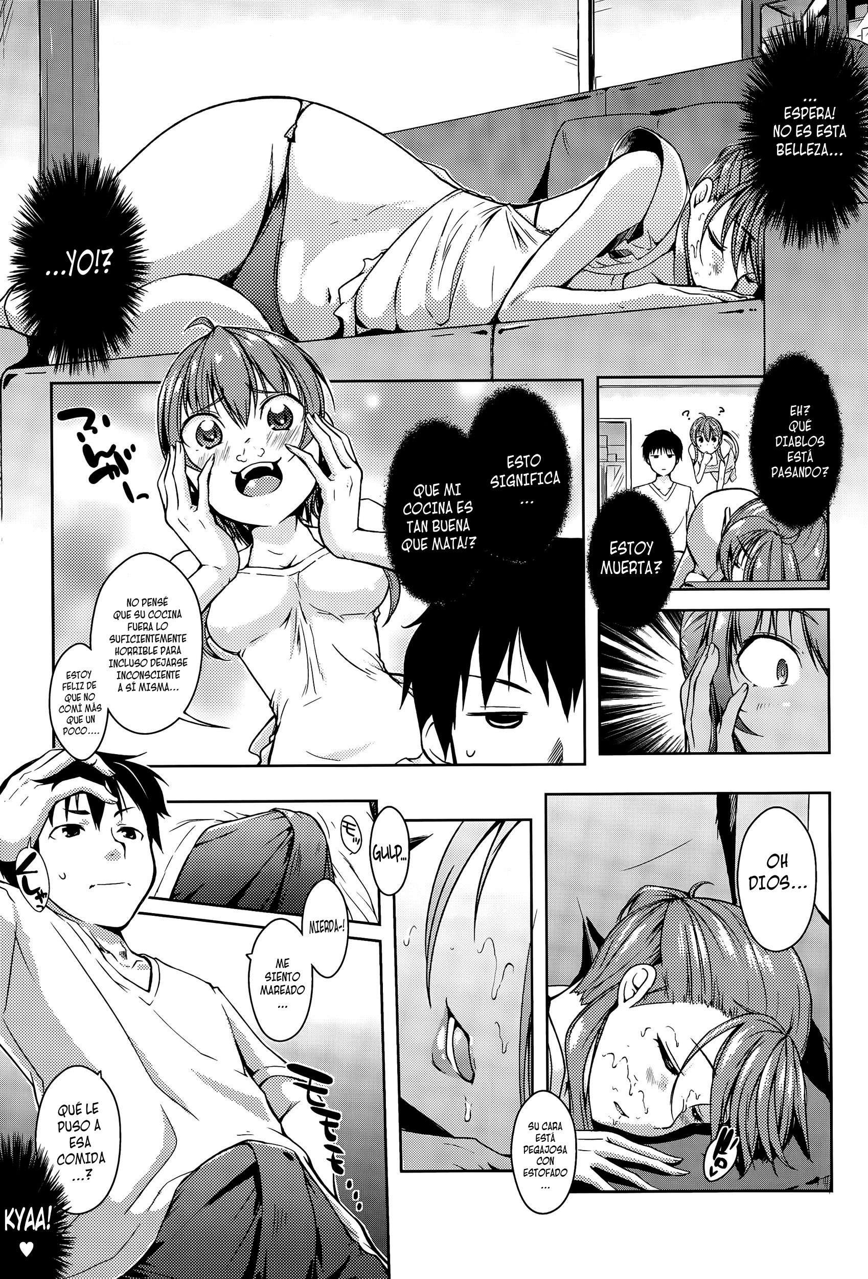 Yumeyura Morning Chapter-1 - 4