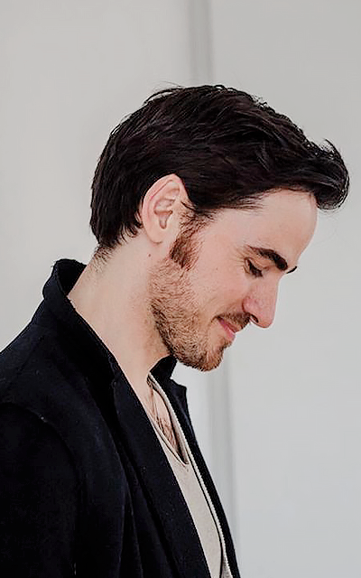 brunet - Colin O'Donoghue Q65pBzlB_o