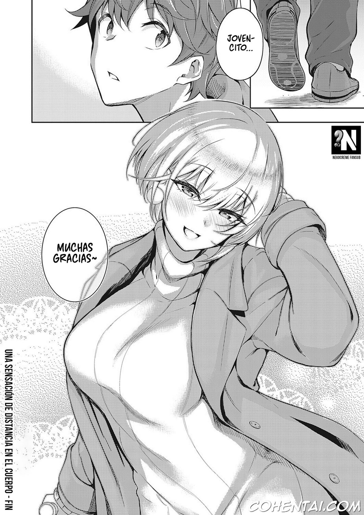 Karada no Kyorikan (COMIC ExE 30) xxx comics manga porno doujin hentai español sexo 