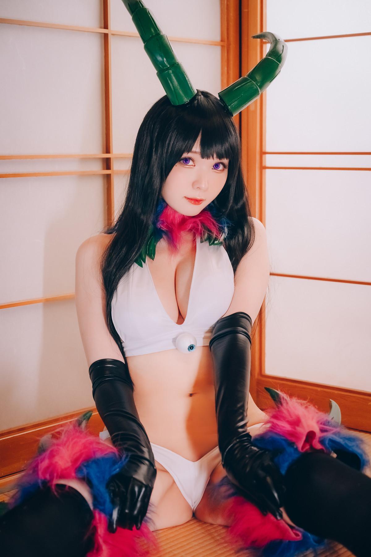 Cosplay 霜月shimo 僕のお姉ちゃん Set.01(27)