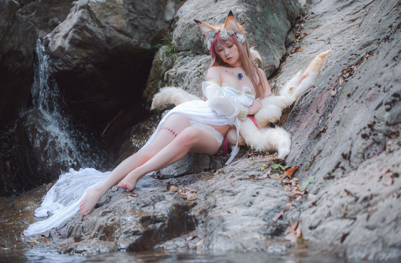 Bambi (밤비) - DJAWA Photo - The Tale of The Nine-Tailed Fox