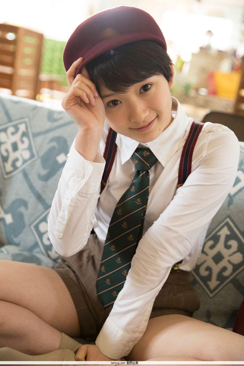 [H!P Digital Books套图] Vol.136 宮本佳林 Karin Miyamoto 经典图集(96)