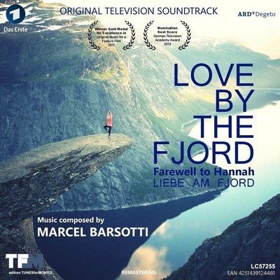 Love by the Fjord: Farewell to Hannah Soundtrack