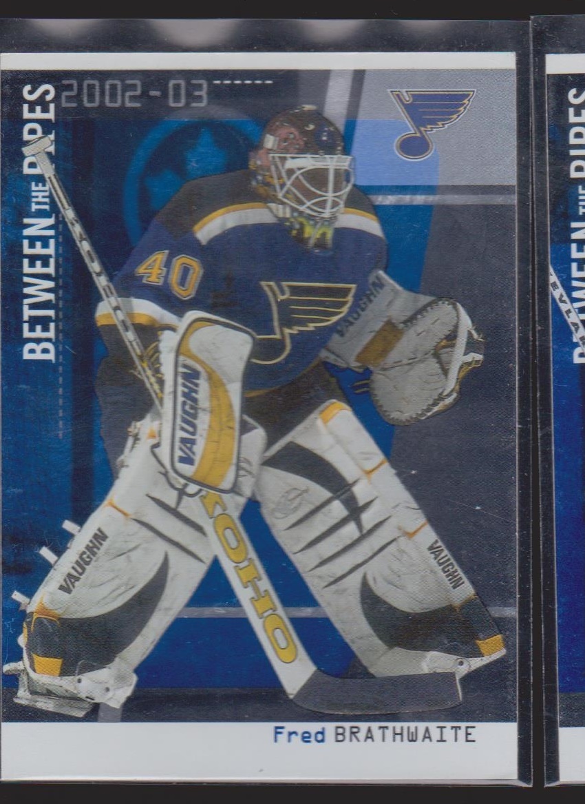 St. Louis Blues Cards Collection Lot You Pick-- Get 40% off READ