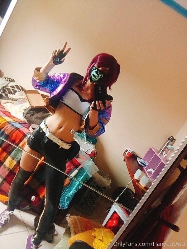 Hanyuu - Akali