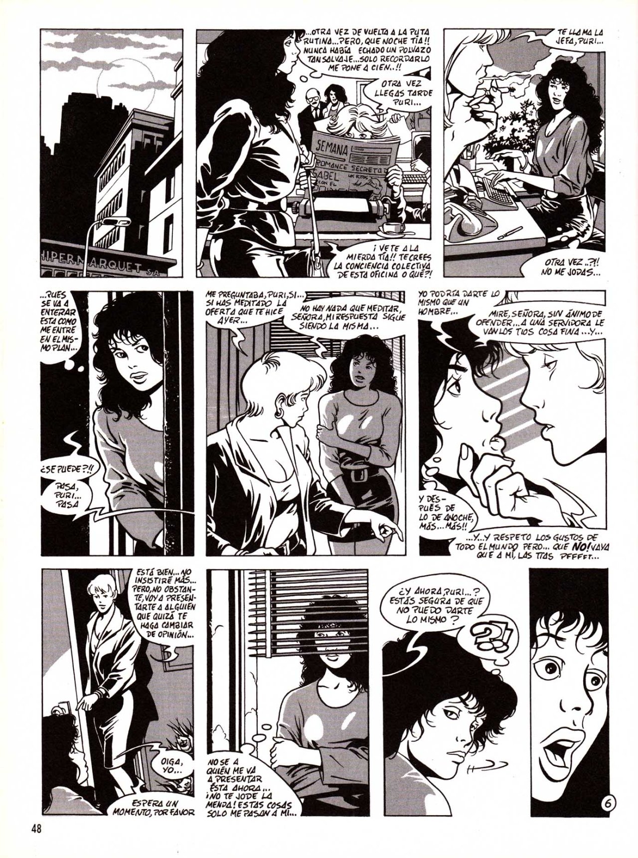 Kiss Comics 8 - 47