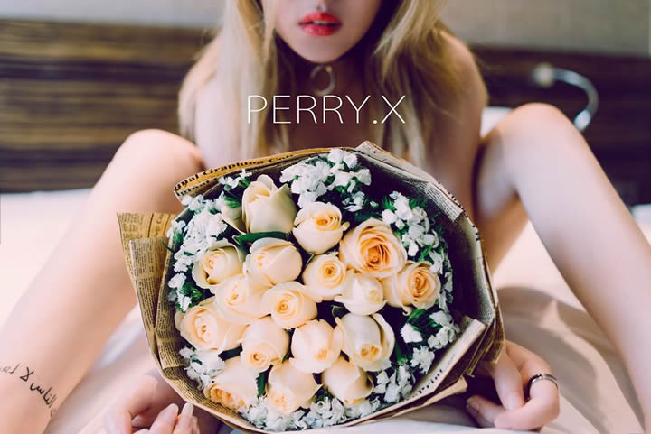 Photographer Perry.x works without Shengguang boutique compilation 2 35