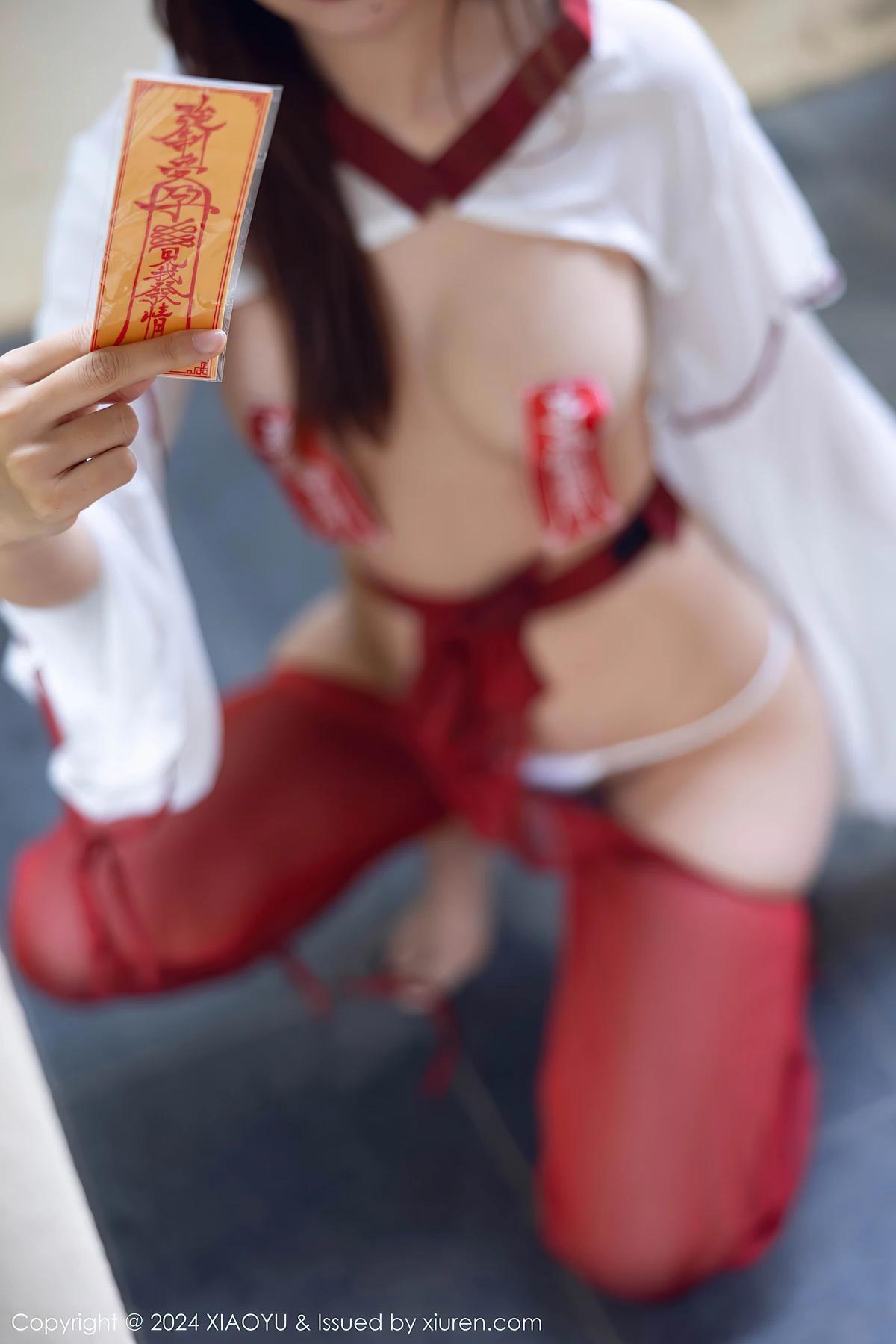 XiuRen秀人网 No.8814 绮里嘉ula(14)