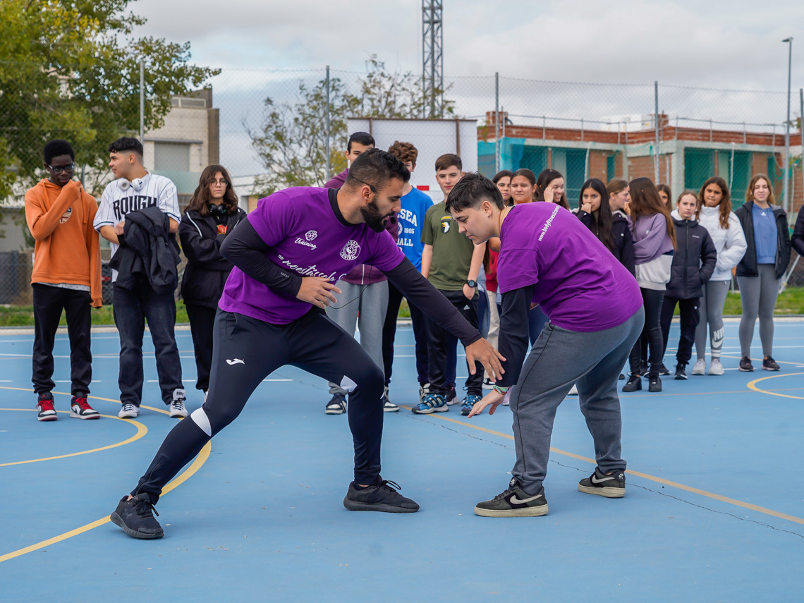 Foto cedida por Ayuntamiento de Torrejón