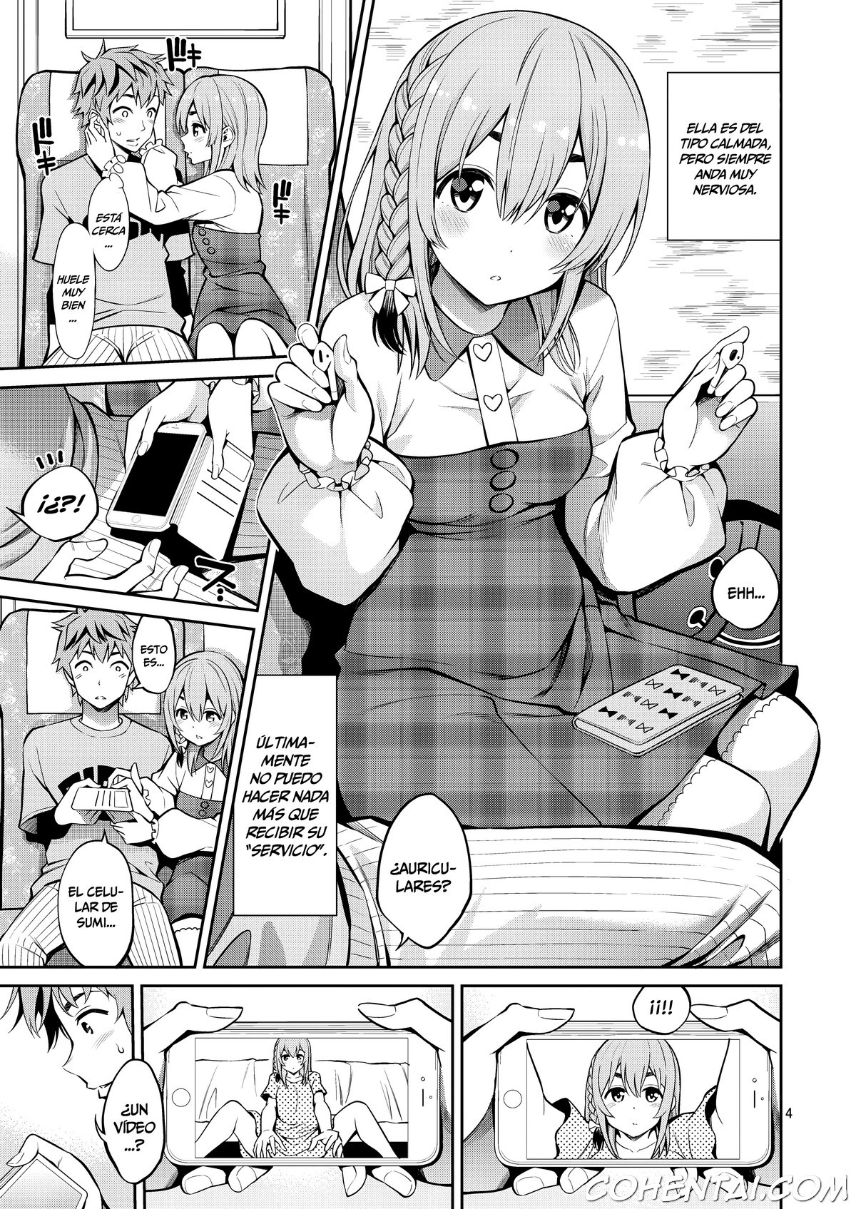 Rental Kanojo Osawari Shimasu 08 (Kanojo, Okarishimasu) xxx comics manga porno doujin hentai español sexo 