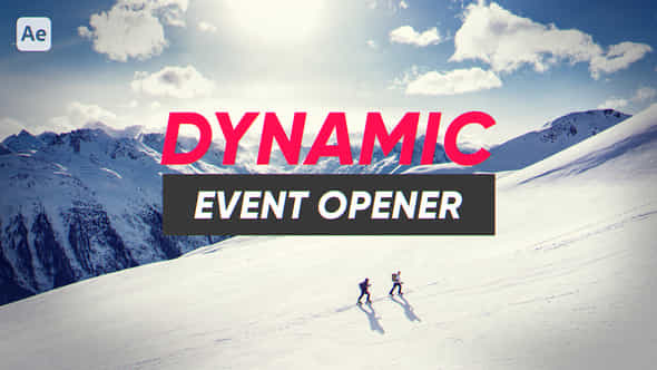 Dynamic Opener - VideoHive 19786652