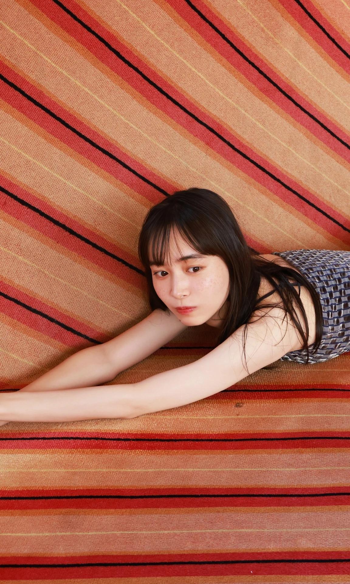 Hiroe Igeta 井桁弘恵, デジタル写真集 「BE{Free}」 Set.02(10)